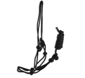 Cabezada de cuerda Eco 'Los Nietos Dressage'