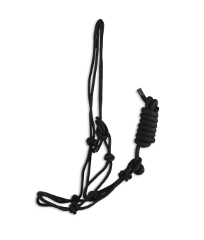 Cabezada de cuerda Eco 'Los Nietos Dressage'