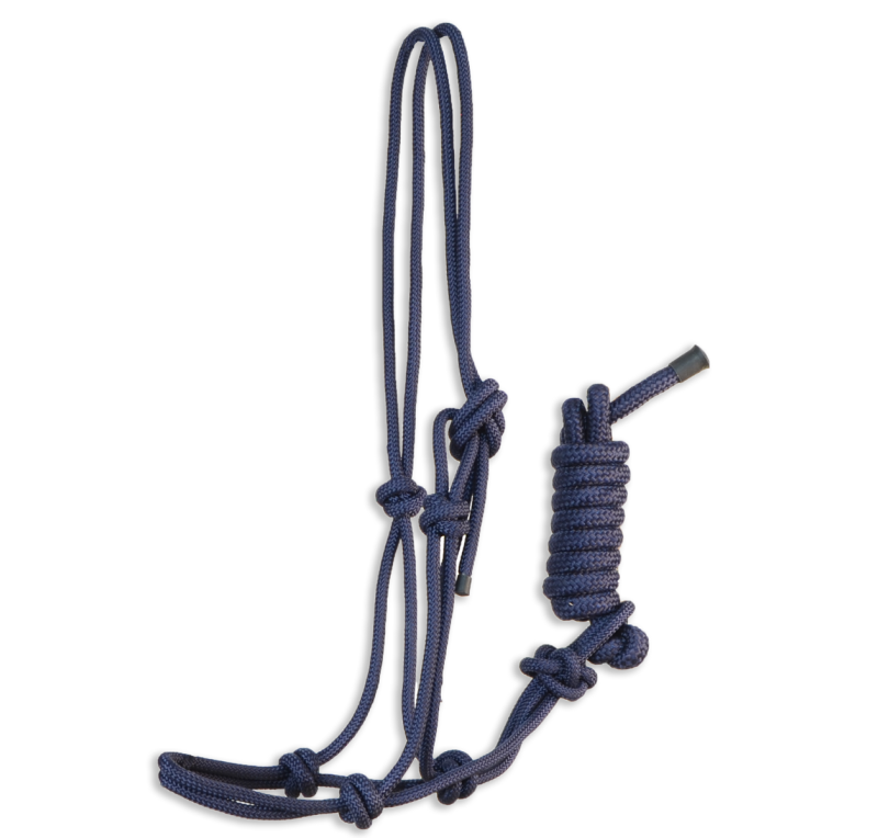 Cabezada de cuerda Eco 'Los Nietos Dressage'