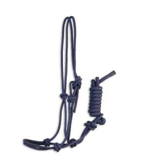 Cabezada de cuerda Eco 'Los Nietos Dressage'