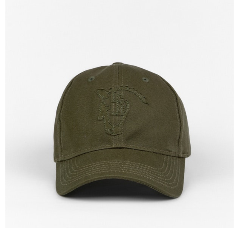 Gorra Brand 'La Garrocha' | Musgo