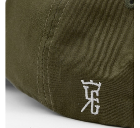 Gorra Brand 'La Garrocha' | Musgo