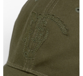 Gorra Brand 'La Garrocha' | Musgo