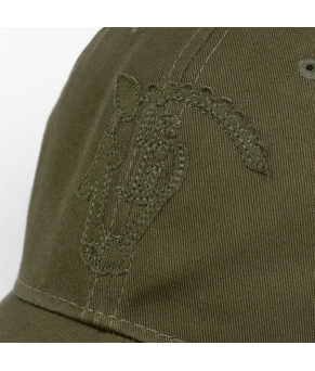 Gorra Brand 'La Garrocha' | Musgo