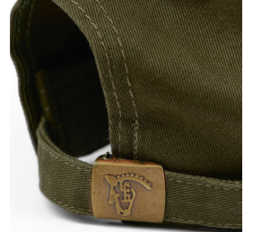 Gorra Brand 'La Garrocha' | Musgo
