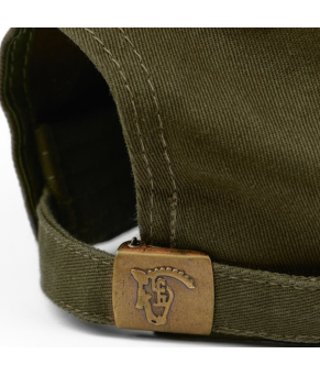 Gorra Brand 'La Garrocha' | Musgo