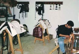 Bienvenidos al Blog de Guarnicionería Los Nietos: donde arte, equitación y tradición se encuentran